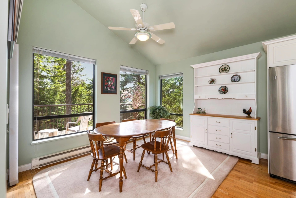 Walk-In Closet Photo of 242 Spinnaker Drive, Mayne Island, BC