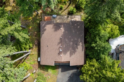 Outdoor Kitchen Photo of 242 Spinnaker Drive, Mayne Island, BC