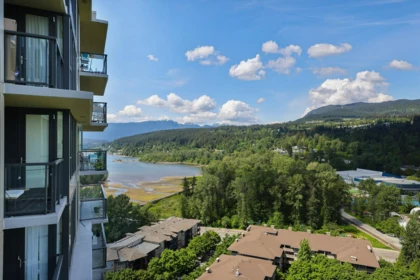 2608 660 Nootka Way, Port Moody, BC, Port Moody — Apartment/Condo for sale