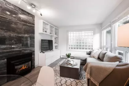 203 1631 Vine Street, Vancouver, BC, Vancouver — Apartment/Condo for sale
