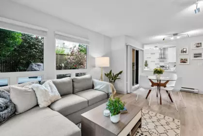 203 1631 Vine Street, Vancouver, BC, Vancouver — Apartment/Condo for sale