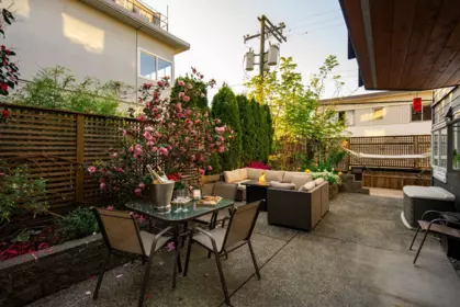 203 1631 Vine Street, Vancouver, BC, Vancouver — Apartment/Condo for sale