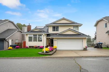 1140 Fraserview Street, Port Coquitlam, BC, Port Coquitlam — Single Family Residence for sale