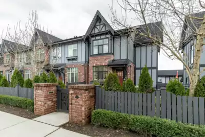 6 3552 Victoria Drive, Coquitlam, BC, Coquitlam — Townhouse for sale