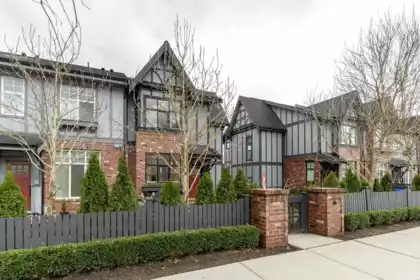 6 3552 Victoria Drive, Coquitlam, BC, Coquitlam — Townhouse for sale