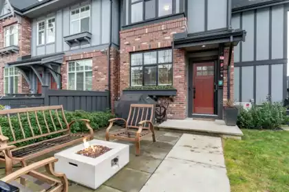 6 3552 Victoria Drive, Coquitlam, BC, Coquitlam — Townhouse for sale