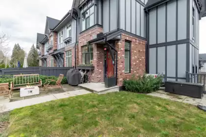6 3552 Victoria Drive, Coquitlam, BC, Coquitlam — Townhouse for sale