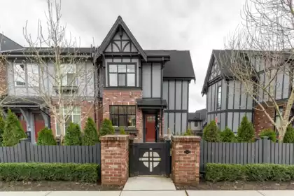 6 3552 Victoria Drive, Coquitlam, BC, Coquitlam — Townhouse for sale