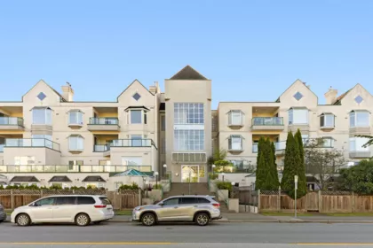 309 7633 St. Albans Road, Richmond, BC, Richmond — Apartment/Condo for sale