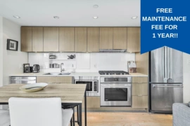 803 161 E 1st Avenue, Vancouver, BC