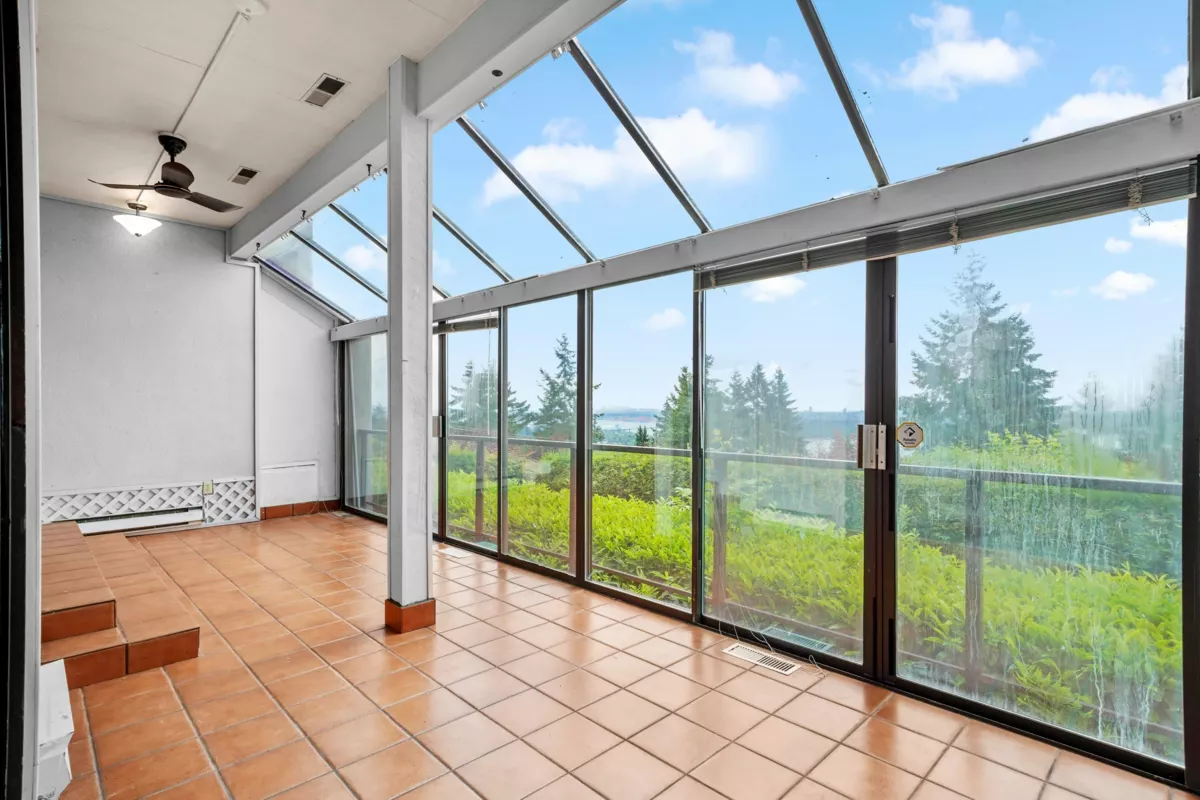 Bedroom 2 Photo of 6 2206 Folkestone Way, West Vancouver, BC