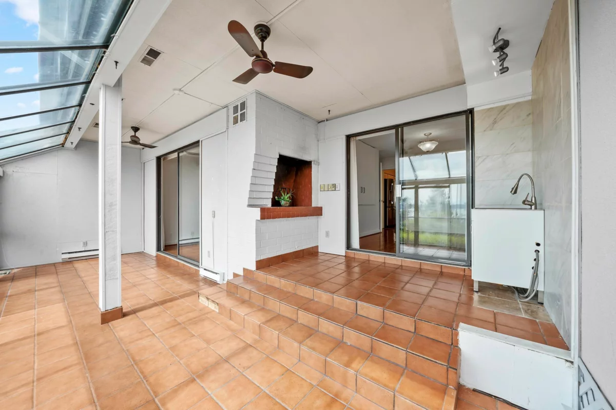 Bedroom 4 Photo of 6 2206 Folkestone Way, West Vancouver, BC