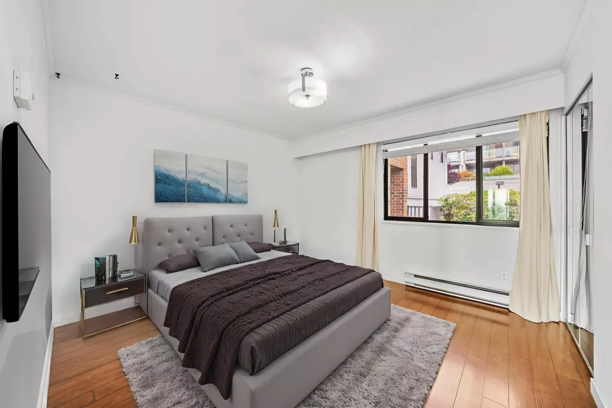 Hallway Photo of 6 2206 Folkestone Way, West Vancouver, BC