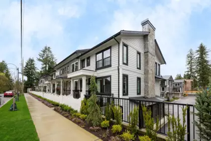 37 9122 King Street, Langley, BC, Langley — Townhouse for sale