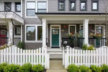 37 9122 King Street, Langley, BC, Langley — Townhouse for sale