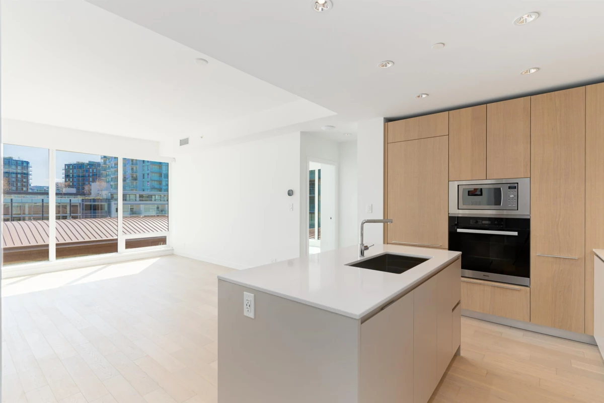 Exterior Rear Photo of 613 6688 Pearson Way, Richmond, BC