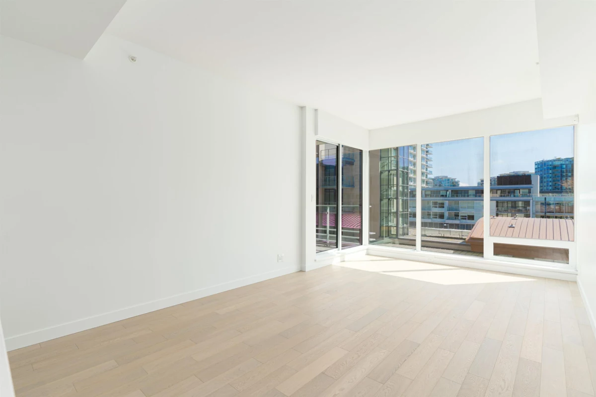 Family Room Photo of 613 6688 Pearson Way, Richmond, BC