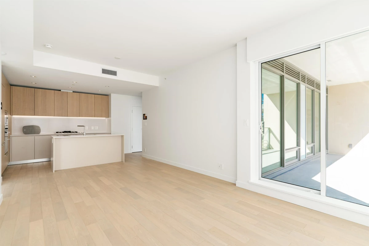 Kitchen Island Photo of 613 6688 Pearson Way, Richmond, BC