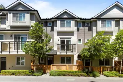 14 14285 64 Avenue, Surrey, BC, Surrey — Townhouse for sale