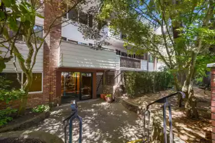 101 3353 Heather Street, Vancouver, BC, Vancouver — Apartment/Condo for sale