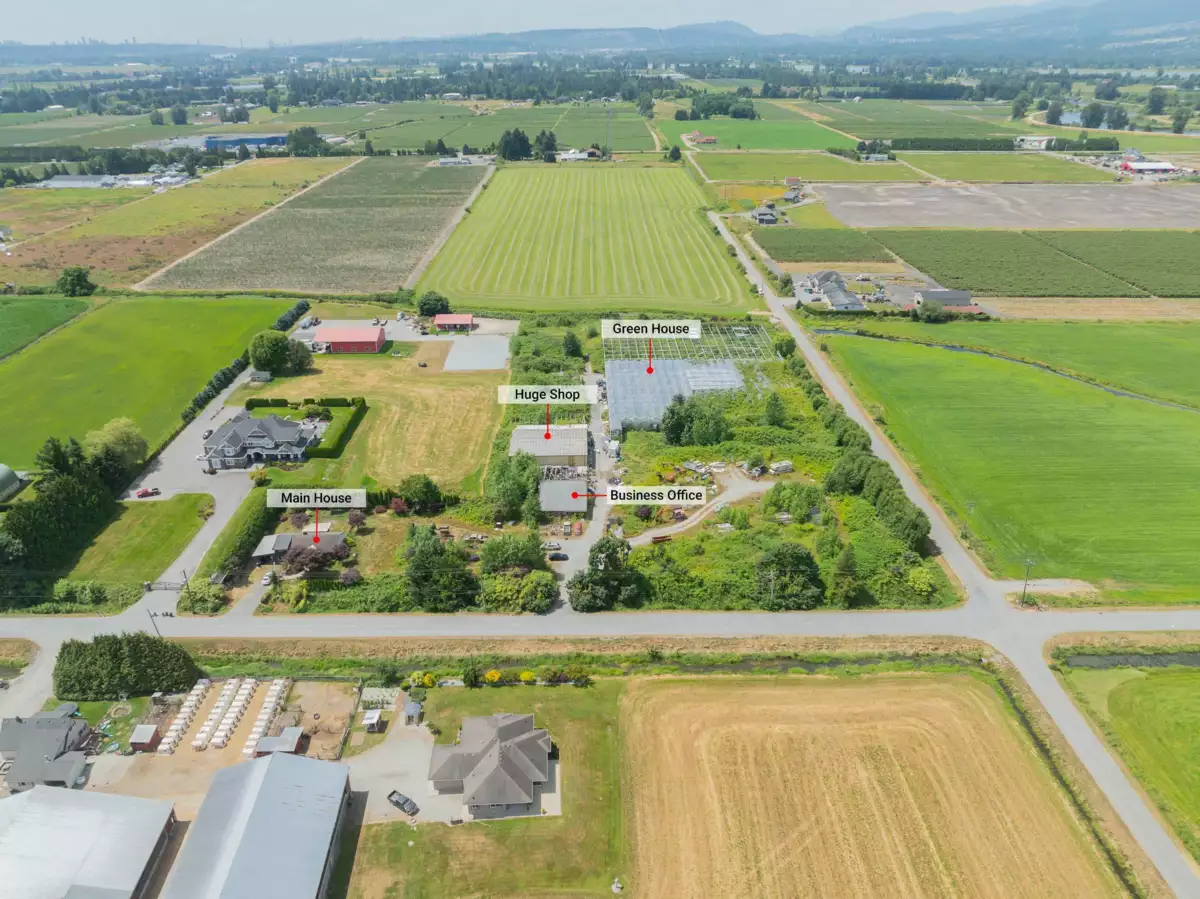 Exterior Front Photo of 13925 Mckechnie Road, Pitt Meadows, BC