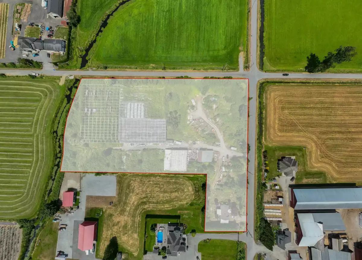 Exterior Rear Photo of 13925 Mckechnie Road, Pitt Meadows, BC