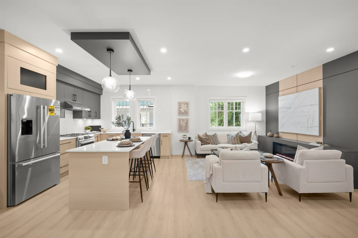 Mudroom Photo of 5 4829 48 Avenue, Ladner, BC