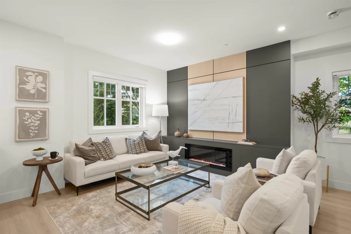 Office / Den Photo of 5 4829 48 Avenue, Ladner, BC