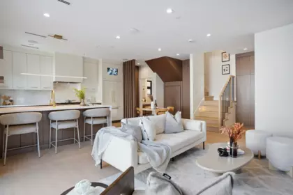 1876 Garden Drive, Vancouver, BC, Vancouver — Half Duplex for sale