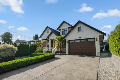 11583 76 Avenue, Delta, BC, Delta — Single Family Residence for sale