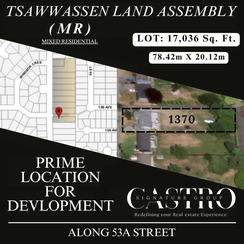 Exterior Rear Photo of 1370 53a Street, Delta, BC