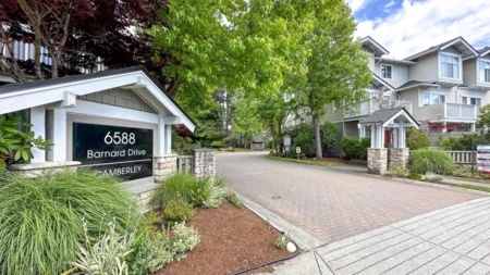 91 6588 Barnard Drive, Richmond, BC, Richmond — Townhouse for sale