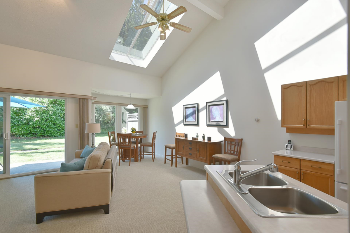 Exterior Rear Photo of 11 5761 Wharf Avenue, Sechelt, BC