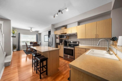 55 15065 58 Avenue, Surrey, BC, Surrey — Townhouse for sale