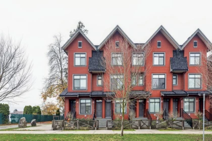 5831 Wales Street, Vancouver, BC, Vancouver — Townhouse for sale
