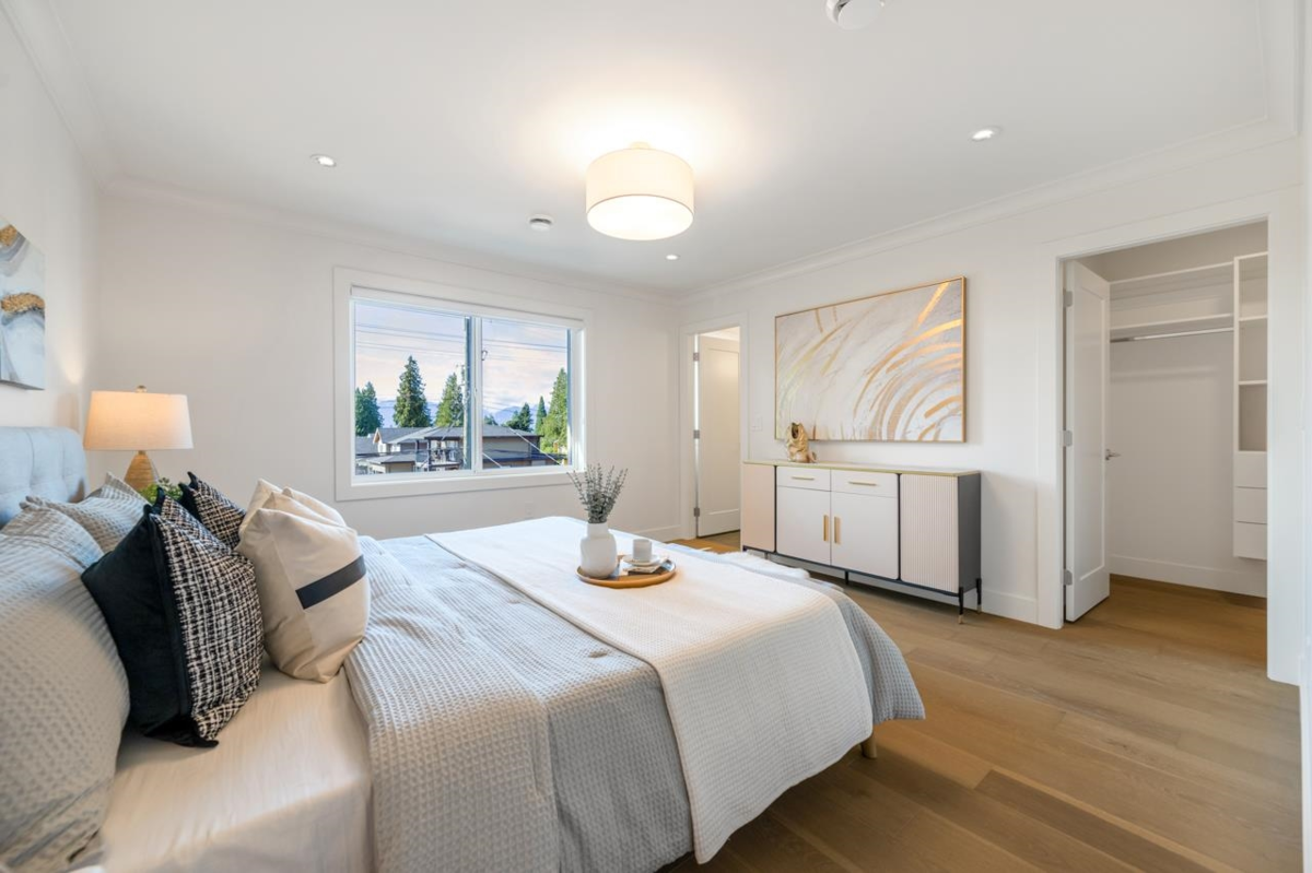 Basement Recreation Room Photo of 7379 SW Imperial Street, Burnaby, BC