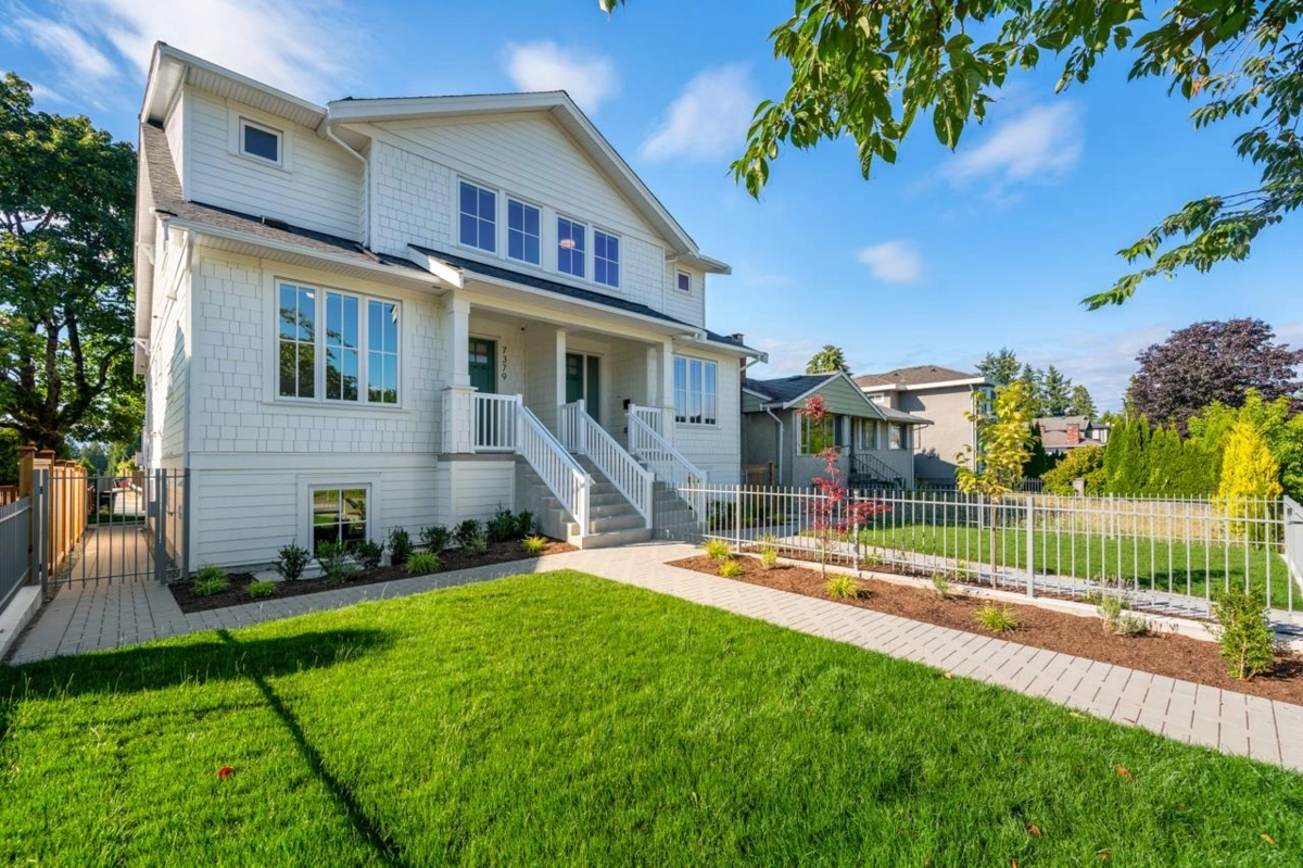 Exterior Rear Photo of 7379 SW Imperial Street, Burnaby, BC