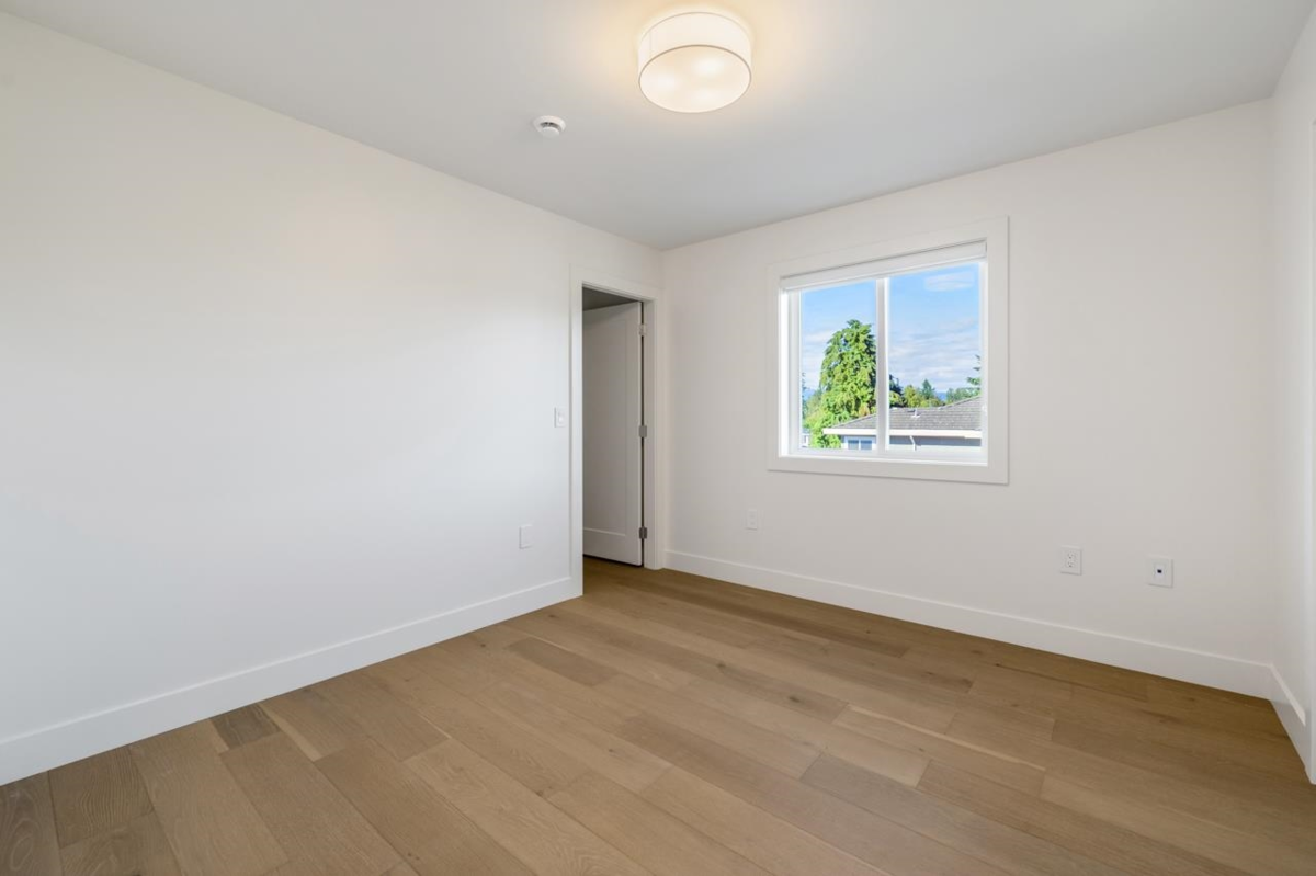 Garage Interior Photo of 7379 SW Imperial Street, Burnaby, BC