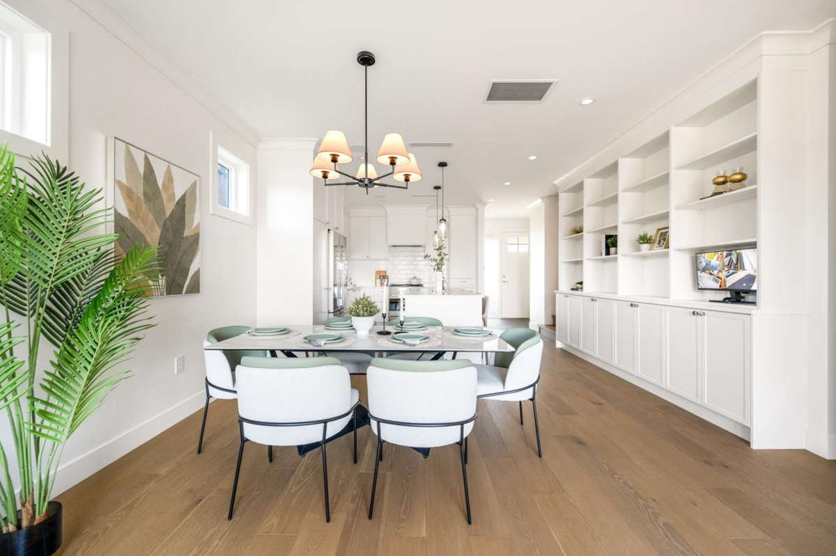 Kitchen Island Photo of 7379 SW Imperial Street, Burnaby, BC
