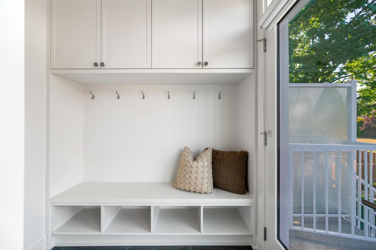 Walk-In Closet Photo of 7379 SW Imperial Street, Burnaby, BC