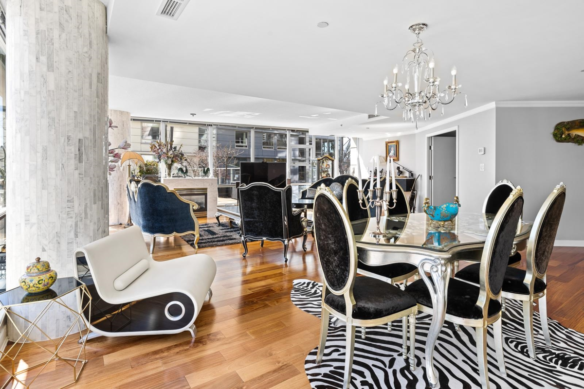 Bedroom 4 Photo of 301 638 Beach Crescent, Vancouver, BC