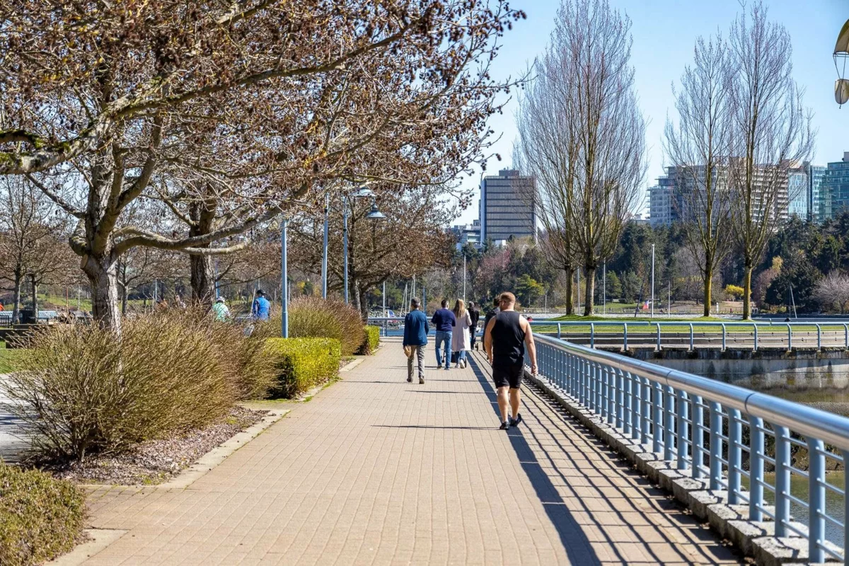 Community Amenities Photo (Clubhouse) of 301 638 Beach Crescent, Vancouver, BC