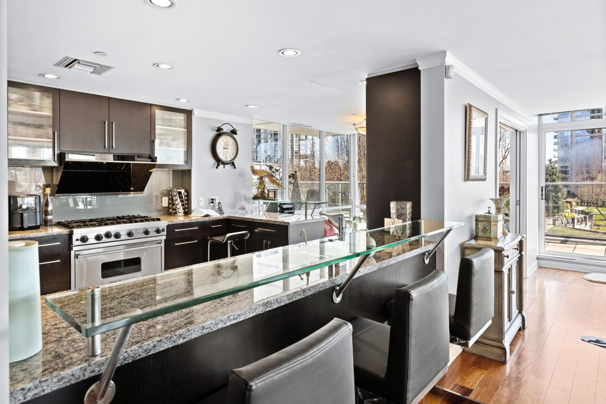 Loft / Bonus Room Photo of 301 638 Beach Crescent, Vancouver, BC