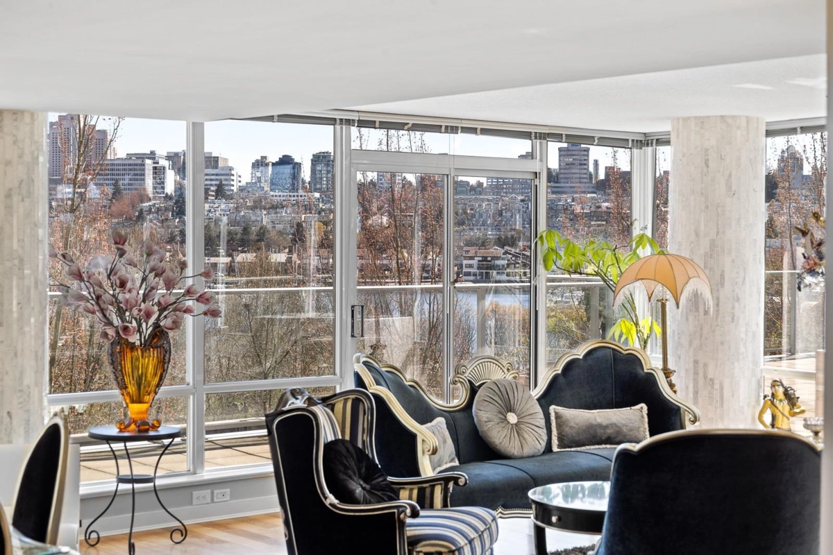 Pantry Photo of 301 638 Beach Crescent, Vancouver, BC