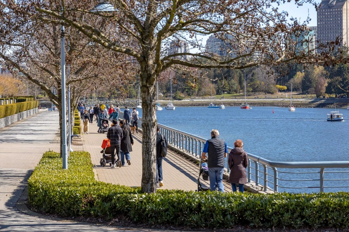 Street View Photo of 301 638 Beach Crescent, Vancouver, BC