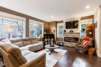 17 35298 Marshall Road, Abbotsford, BC, Abbotsford — Townhouse for sale