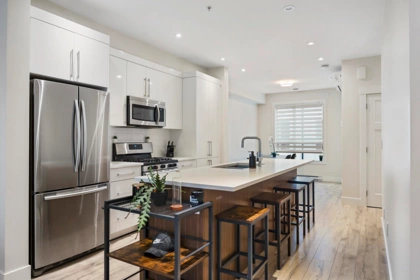 3 5475 199a Street, Langley, BC, Langley — Townhouse for sale