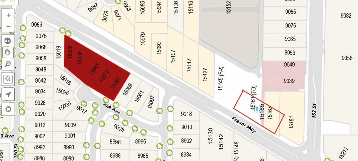 Dining Area Photo of 15061 90a Avenue, Surrey, BC