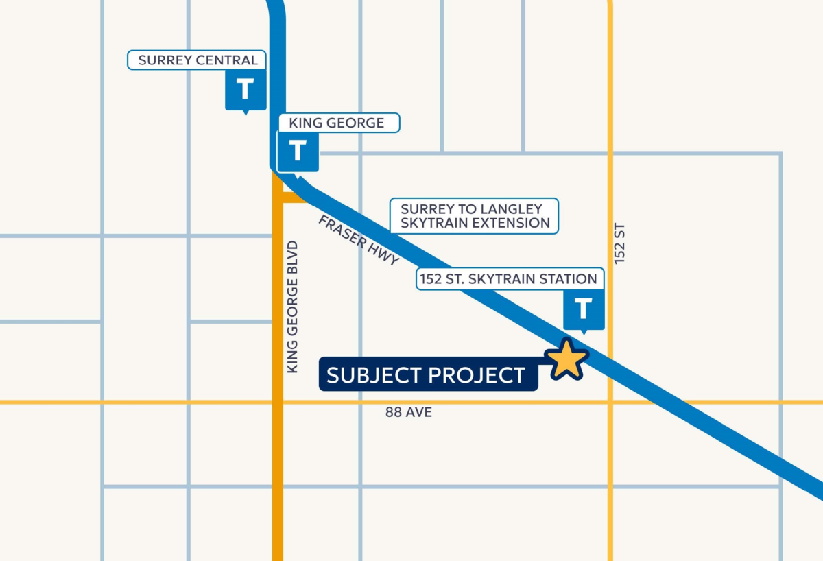 Exterior Rear Photo of 15061 90a Avenue, Surrey, BC