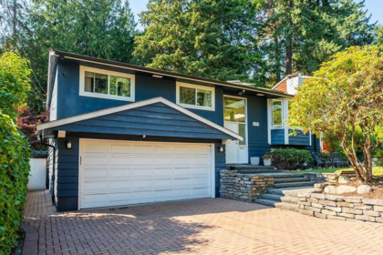 4393 Glencanyon Drive, North Vancouver, BC, North Vancouver — Single Family Residence for sale